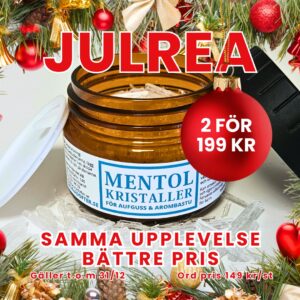 MENTOLKRISTALLER