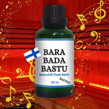 Bara bada bastu bastudoft