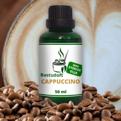 cappuccino bastudoft